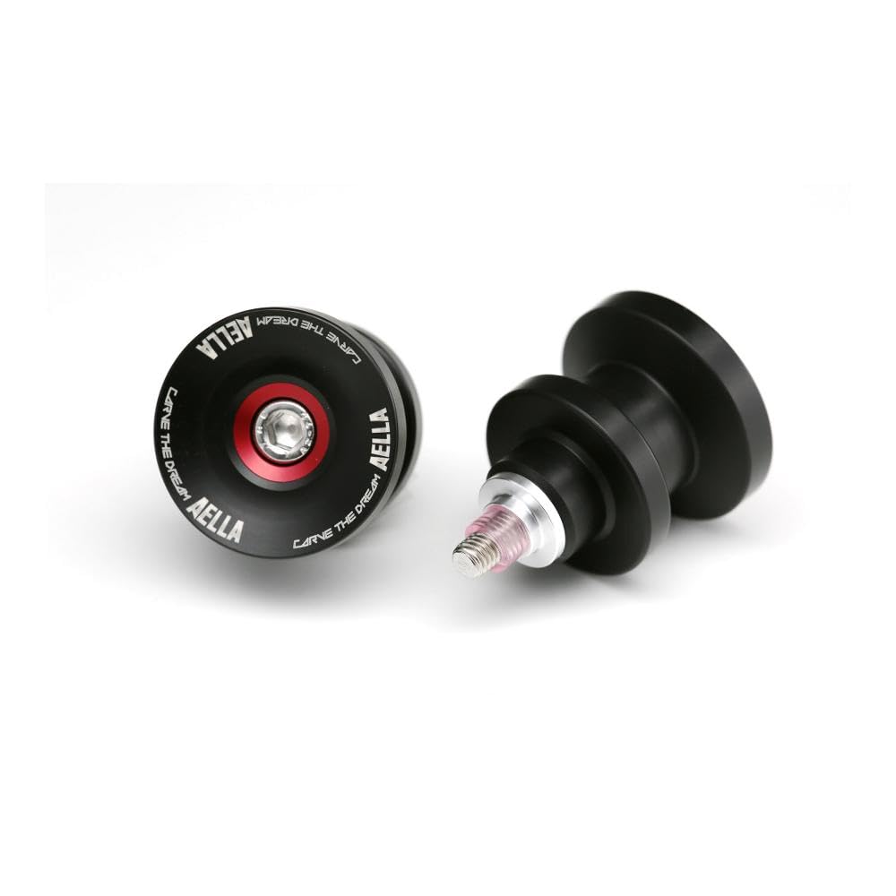 Amazon | アエラ（Aella） スタンドフックスライダー レッド M6 DUCATI